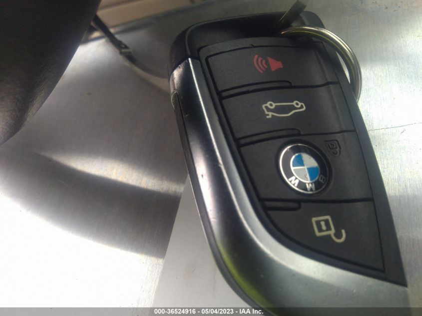 2018 BMW X1 SDRIVE28I - WBXHU7C31J3H42807