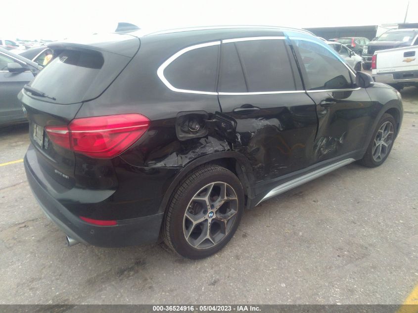 2018 BMW X1 SDRIVE28I - WBXHU7C31J3H42807