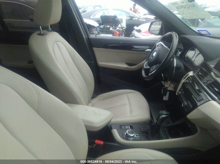 2018 BMW X1 SDRIVE28I - WBXHU7C31J3H42807