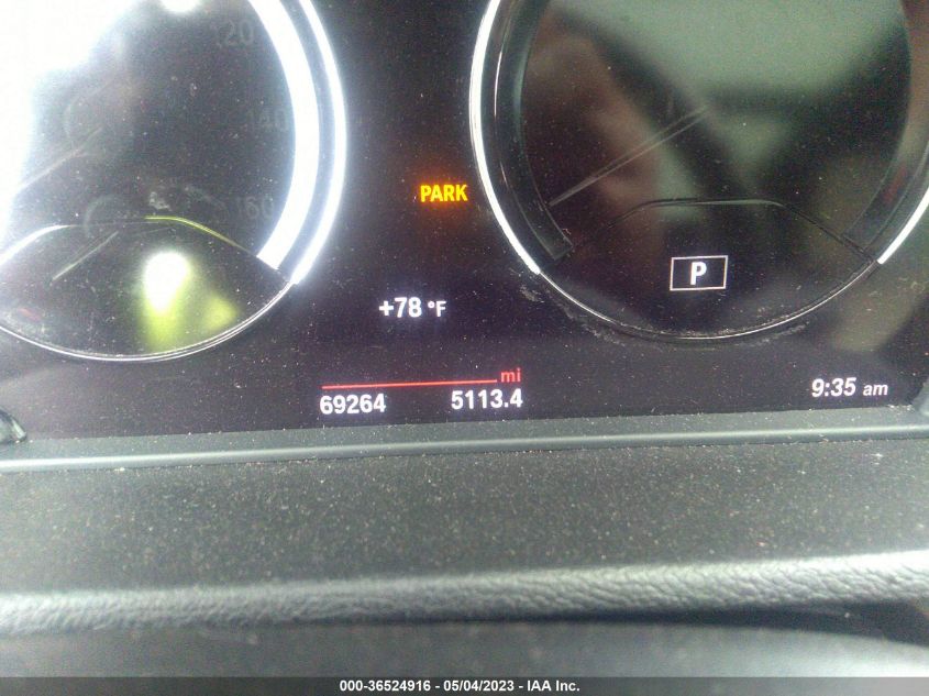 2018 BMW X1 SDRIVE28I - WBXHU7C31J3H42807