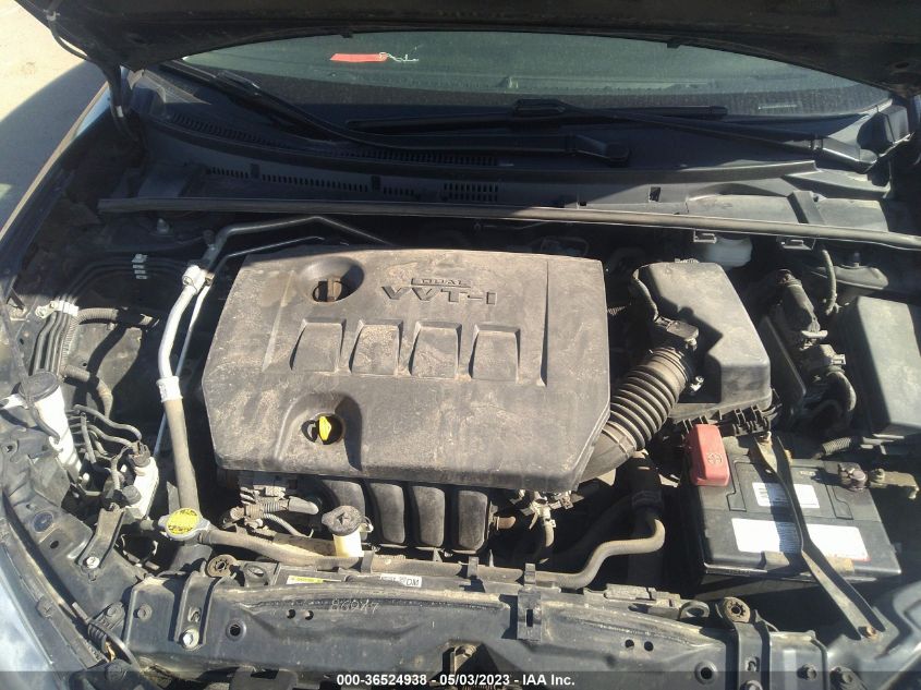 2016 TOYOTA COROLLA S - 2T1BURHE7GC506300