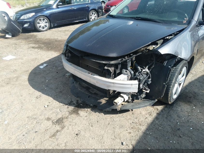 2015 DODGE DART SXT - 1C3CDFBB2FD406631