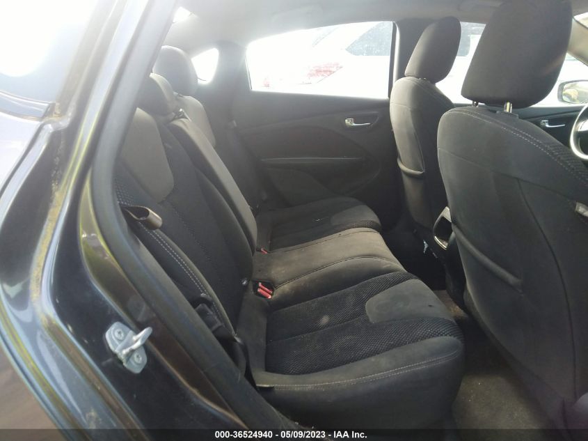 2015 DODGE DART SXT - 1C3CDFBB2FD406631