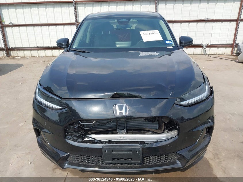 VIN 3CZRZ1H7XPM721786 2023 HONDA HR-V EX-L