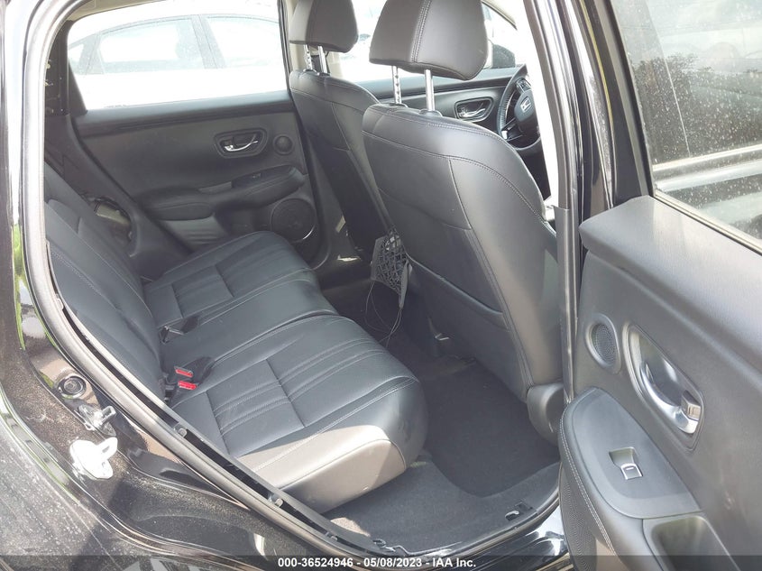 VIN 3CZRZ1H7XPM721786 2023 HONDA HR-V EX-L