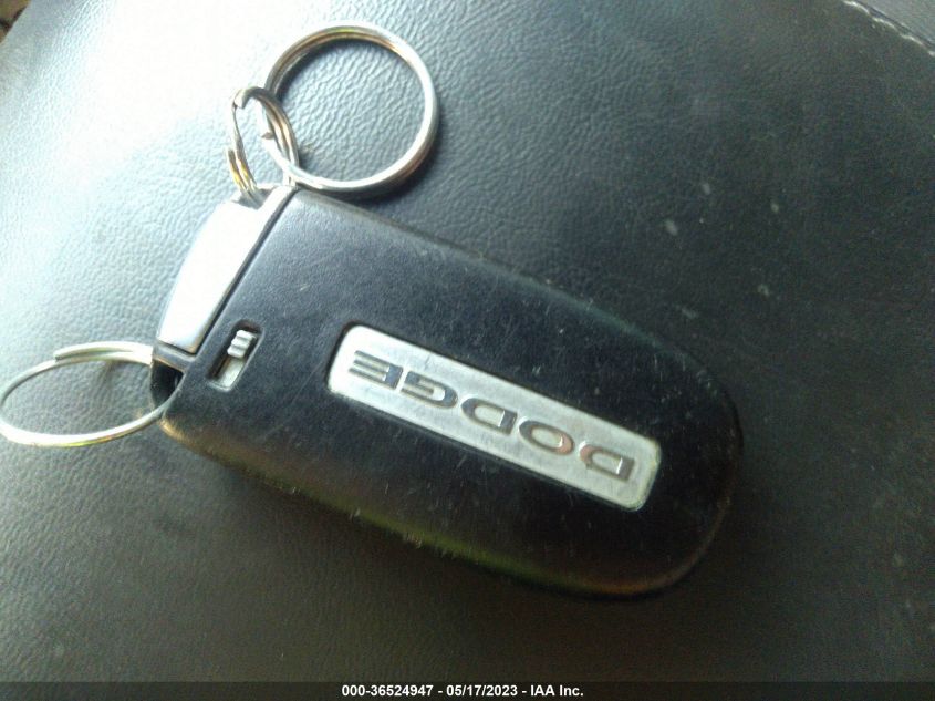 2016 DODGE CHARGER SE - 2C3CDXBG2GH180113