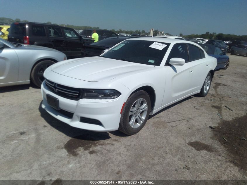 2016 DODGE CHARGER SE - 2C3CDXBG2GH180113