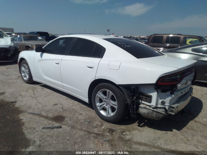 2016 DODGE CHARGER SE - 2C3CDXBG2GH180113