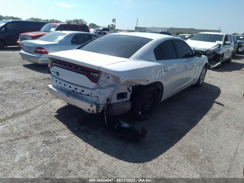 2016 DODGE CHARGER SE - 2C3CDXBG2GH180113