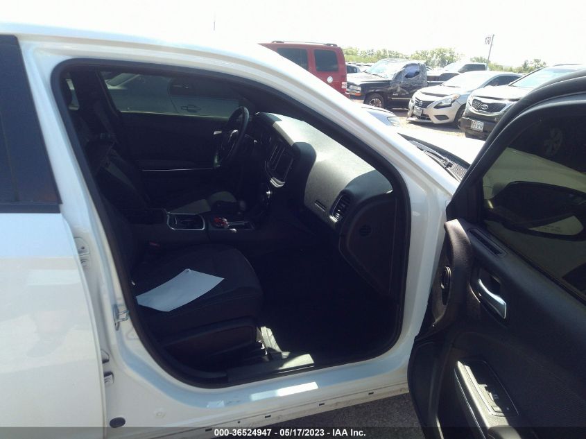2016 DODGE CHARGER SE - 2C3CDXBG2GH180113