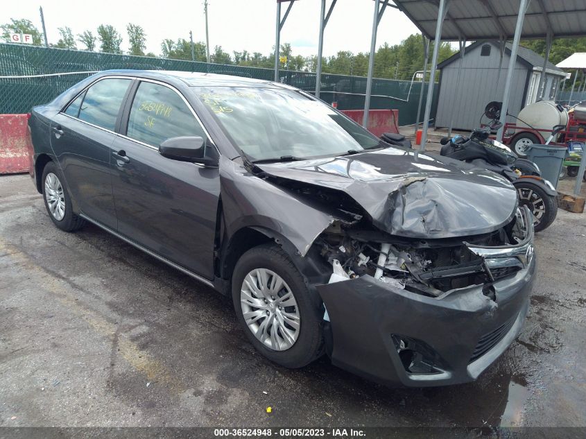 2014 TOYOTA CAMRY L/LE/XLE/SE/SE SPORT - 4T4BF1FK9ER428530