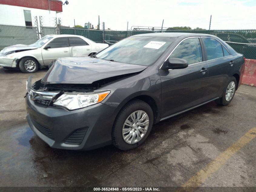 2014 TOYOTA CAMRY L/LE/XLE/SE/SE SPORT - 4T4BF1FK9ER428530