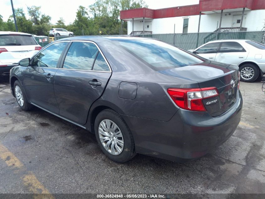 2014 TOYOTA CAMRY L/LE/XLE/SE/SE SPORT - 4T4BF1FK9ER428530
