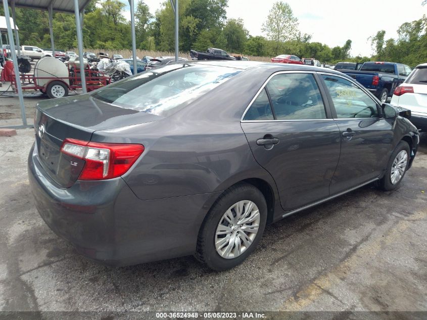 2014 TOYOTA CAMRY L/LE/XLE/SE/SE SPORT - 4T4BF1FK9ER428530