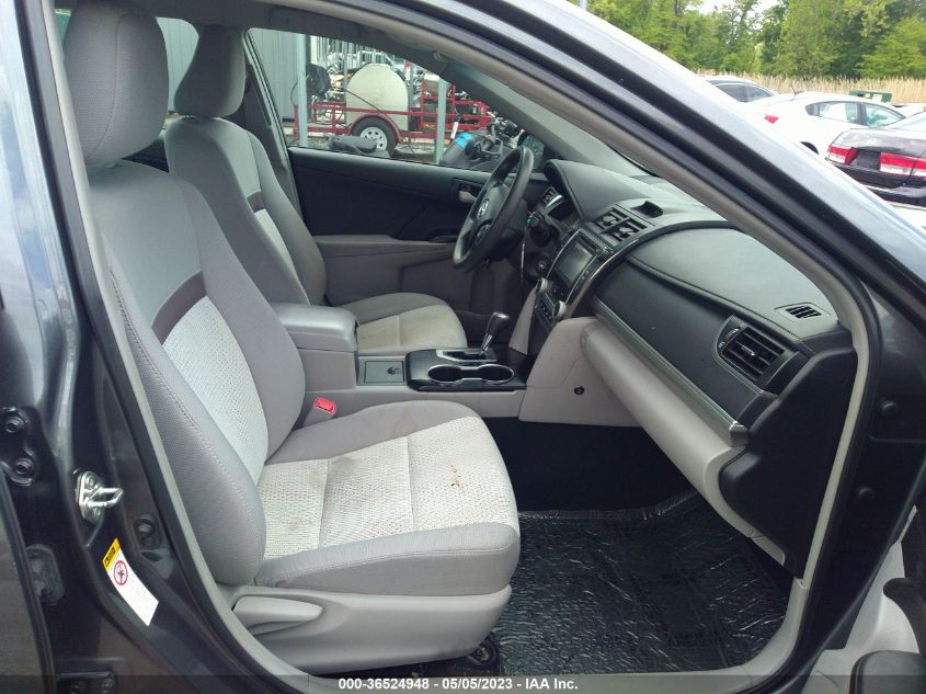 2014 TOYOTA CAMRY L/LE/XLE/SE/SE SPORT - 4T4BF1FK9ER428530