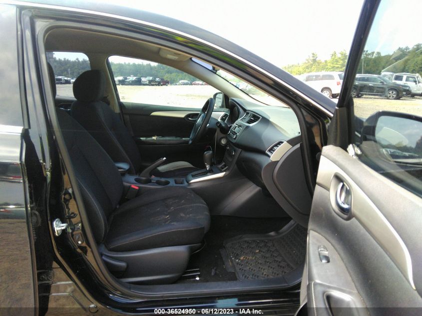 2016 NISSAN SENTRA S - 3N1AB7AP7GY226462