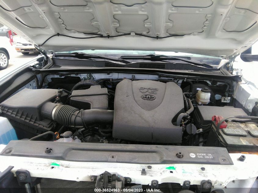 2017 TOYOTA TACOMA SR5/TRD SPORT - 3TMAZ5CN3HM045456