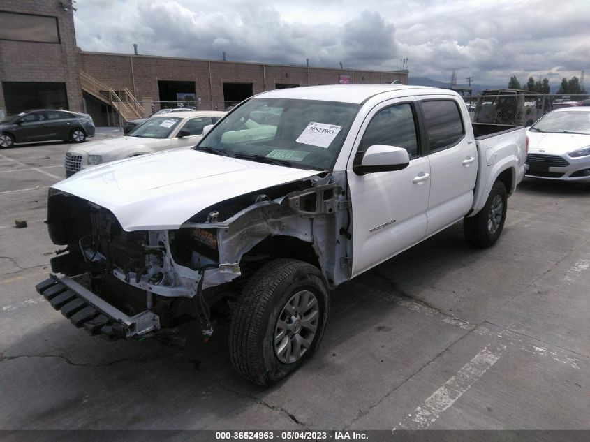 2017 TOYOTA TACOMA SR5/TRD SPORT - 3TMAZ5CN3HM045456