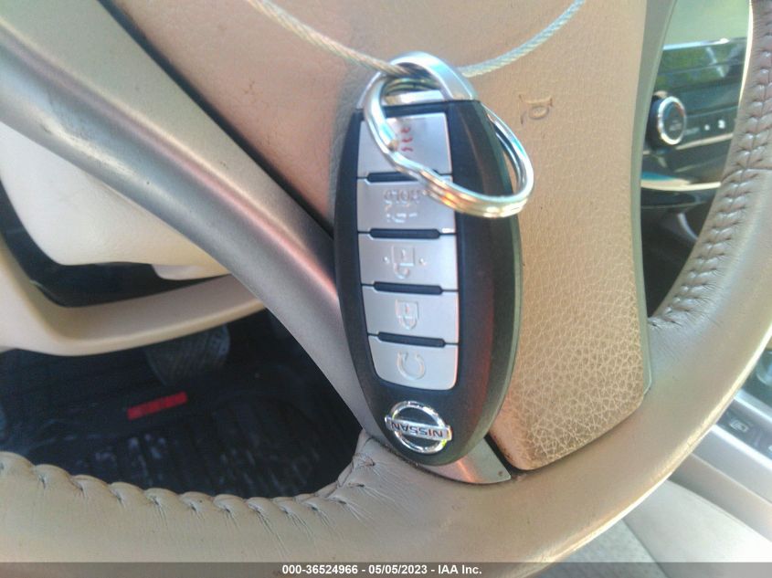 2014 NISSAN ALTIMA 2.5 SV - 1N4AL3AP7EC102707