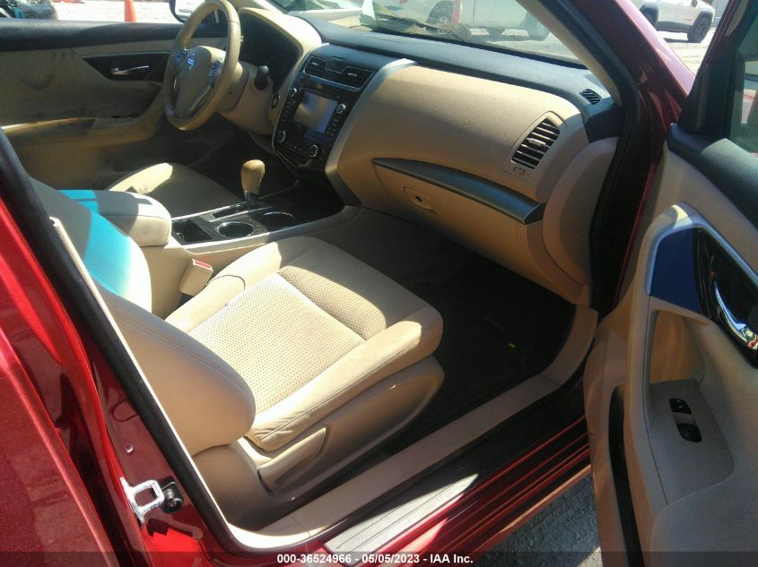 2014 NISSAN ALTIMA 2.5 SV - 1N4AL3AP7EC102707