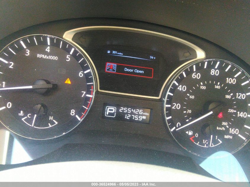 2014 NISSAN ALTIMA 2.5 SV - 1N4AL3AP7EC102707