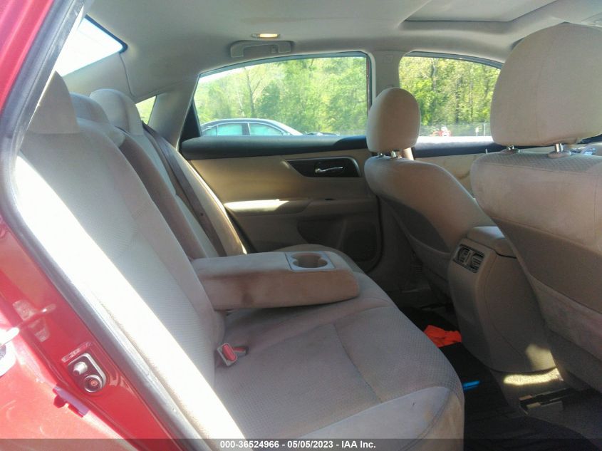 2014 NISSAN ALTIMA 2.5 SV - 1N4AL3AP7EC102707