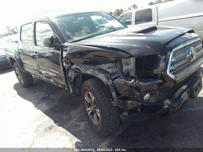 2017 TOYOTA TACOMA SR5/TRD SPORT - 3TMAZ5CN0HM047228