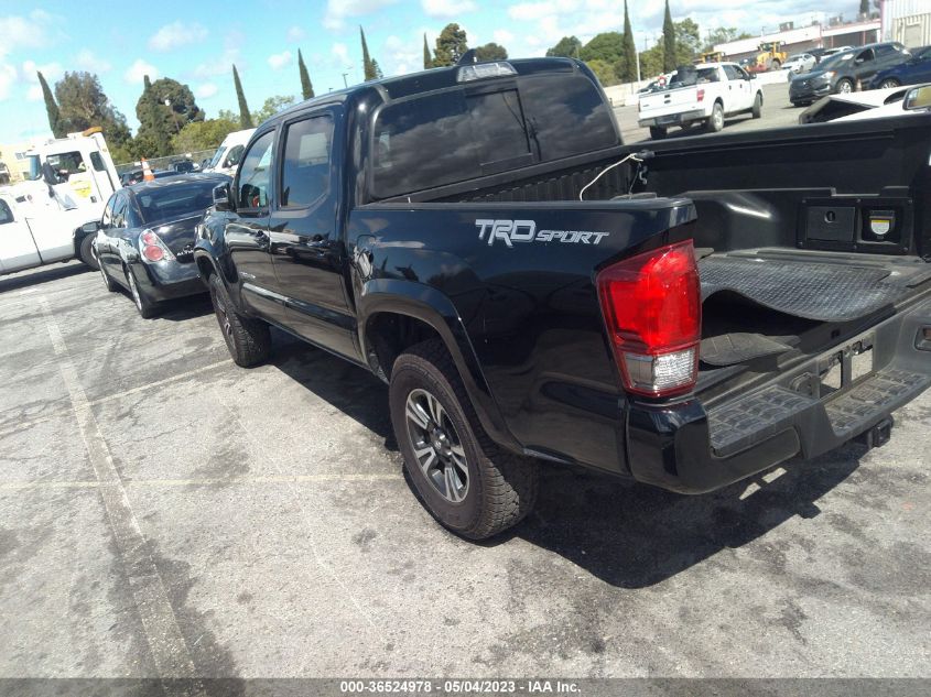 2017 TOYOTA TACOMA SR5/TRD SPORT - 3TMAZ5CN0HM047228
