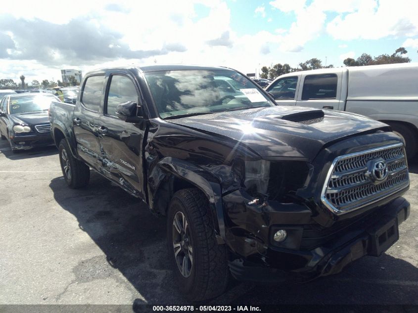2017 TOYOTA TACOMA SR5/TRD SPORT - 3TMAZ5CN0HM047228