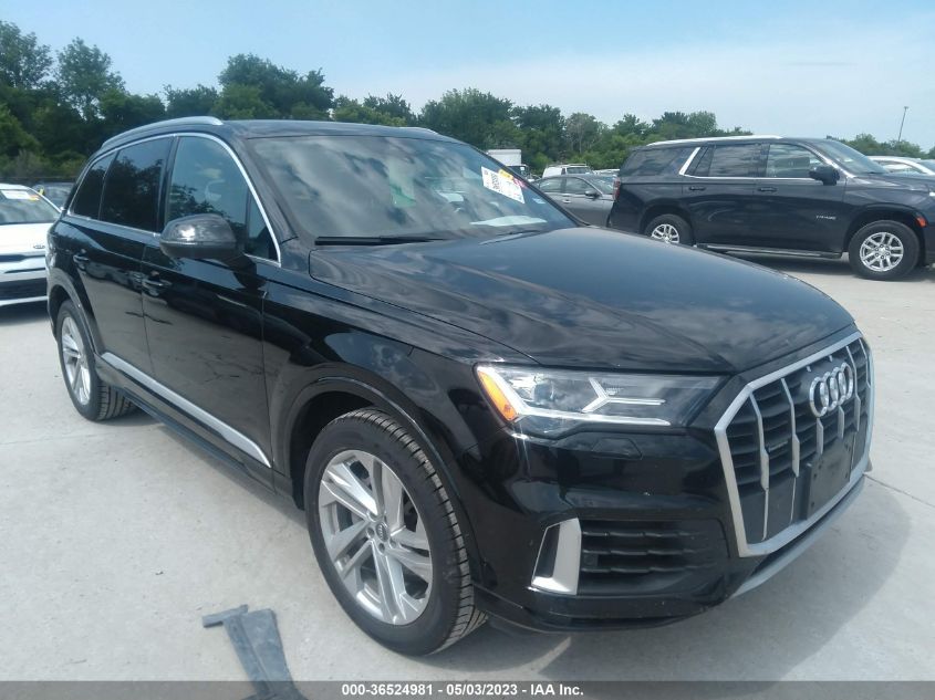 2020 AUDI Q7 PREMIUM PLUS - WA1LXAF71LD003225