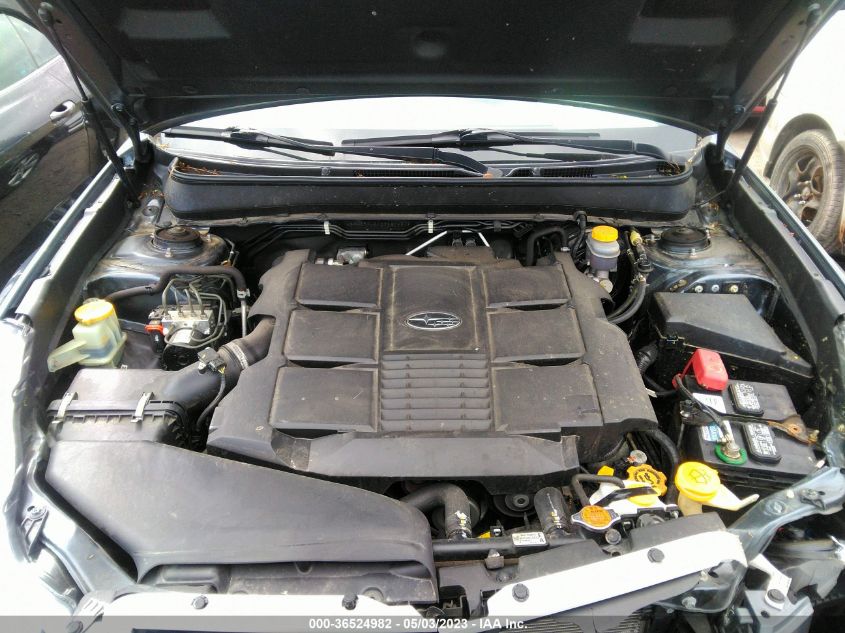 2014 SUBARU OUTBACK 3.6R LIMITED - 4S4BRDLC1E2267991