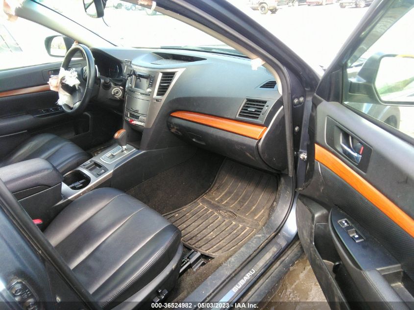 2014 SUBARU OUTBACK 3.6R LIMITED - 4S4BRDLC1E2267991
