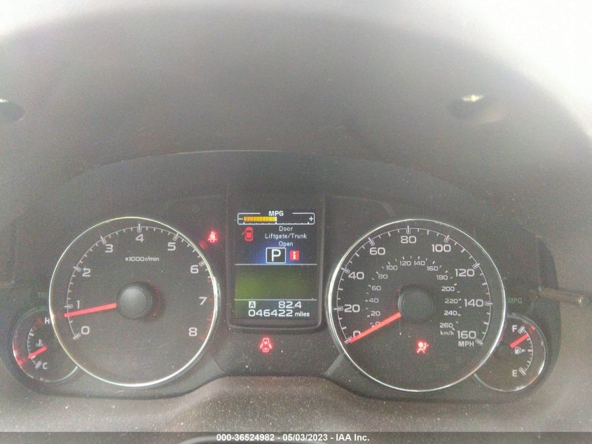 2014 SUBARU OUTBACK 3.6R LIMITED - 4S4BRDLC1E2267991