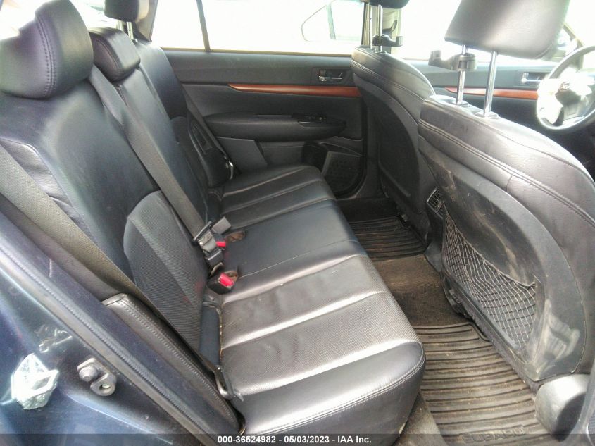 2014 SUBARU OUTBACK 3.6R LIMITED - 4S4BRDLC1E2267991