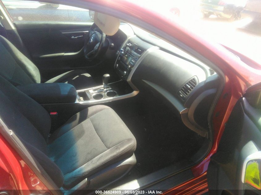 2014 NISSAN ALTIMA 2.5 SV - 1N4AL3AP0EN247883