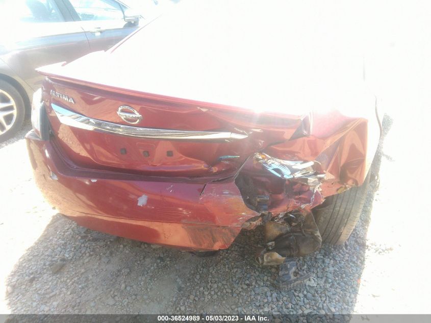 2014 NISSAN ALTIMA 2.5 SV - 1N4AL3AP0EN247883