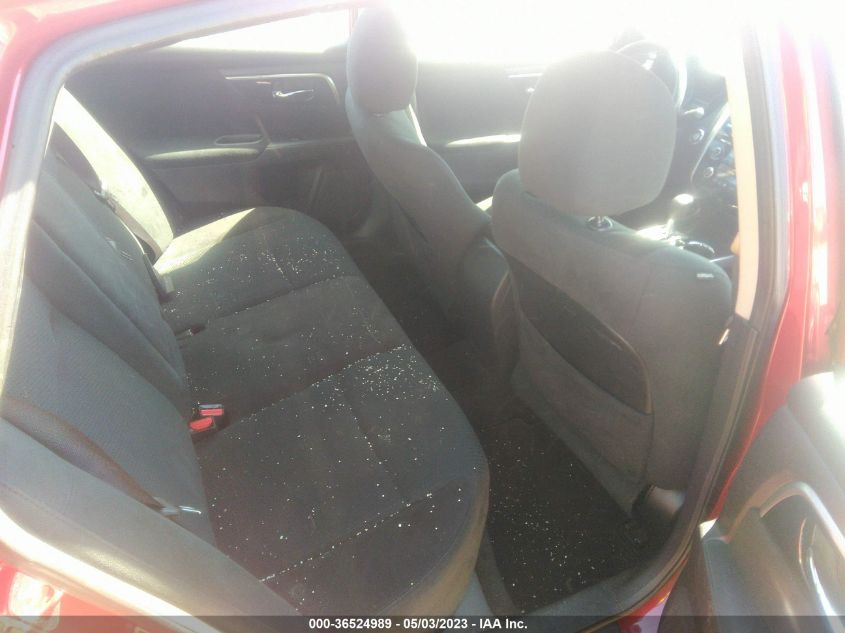2014 NISSAN ALTIMA 2.5 SV - 1N4AL3AP0EN247883