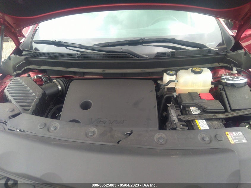 VIN 5GAERBKW9NJ159904 2022 BUICK ENCLAVE ESSENCE