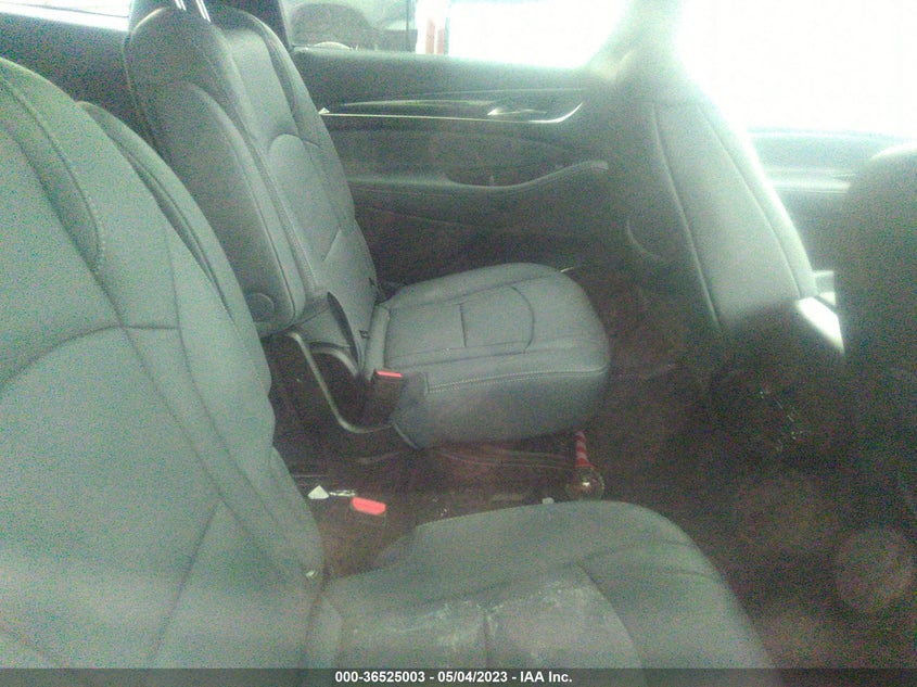 VIN 5GAERBKW9NJ159904 2022 BUICK ENCLAVE ESSENCE