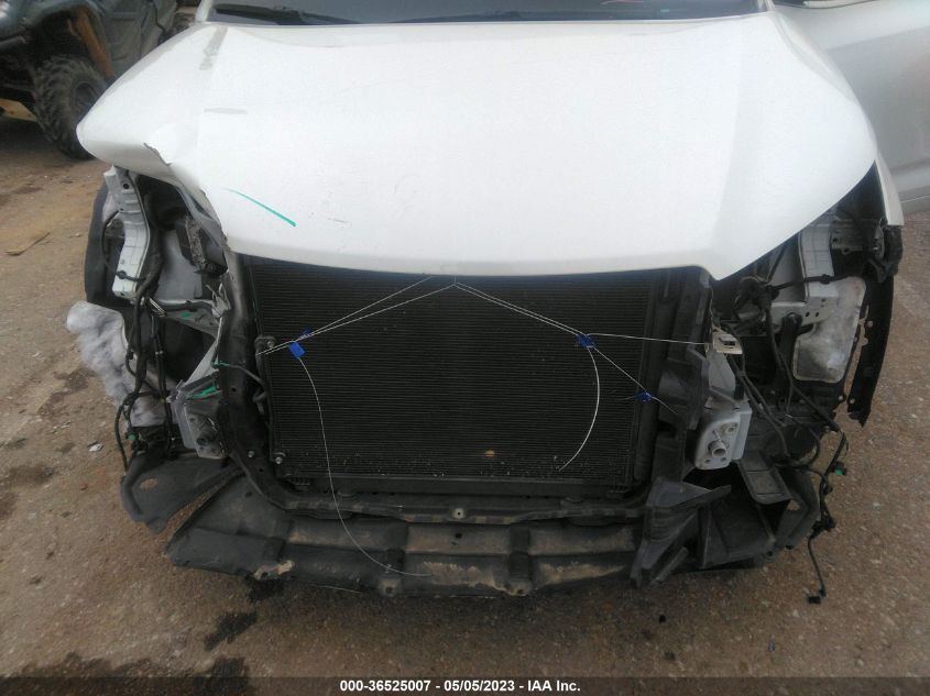 2015 TOYOTA HIGHLANDER XLE - 5TDKKRFHXFS084371