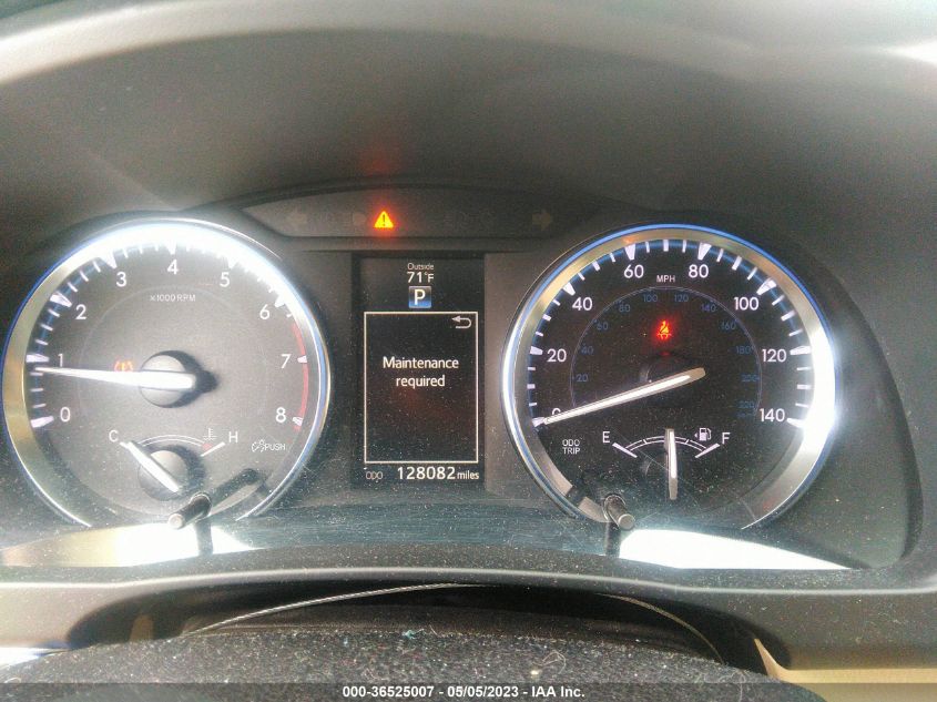 2015 TOYOTA HIGHLANDER XLE - 5TDKKRFHXFS084371