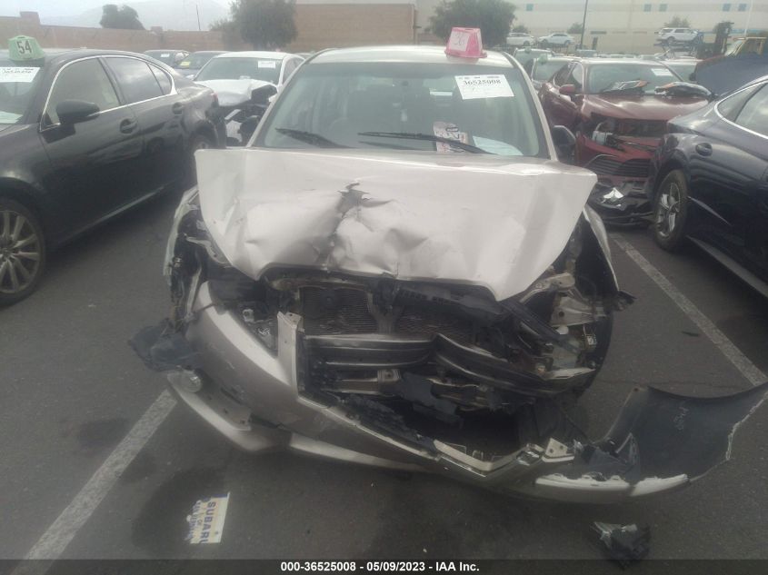 2014 SUBARU LEGACY 2.5I - 4S3BMBA68E3010986