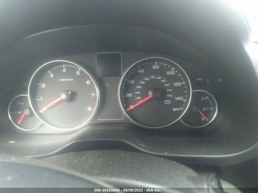 2014 SUBARU LEGACY 2.5I - 4S3BMBA68E3010986
