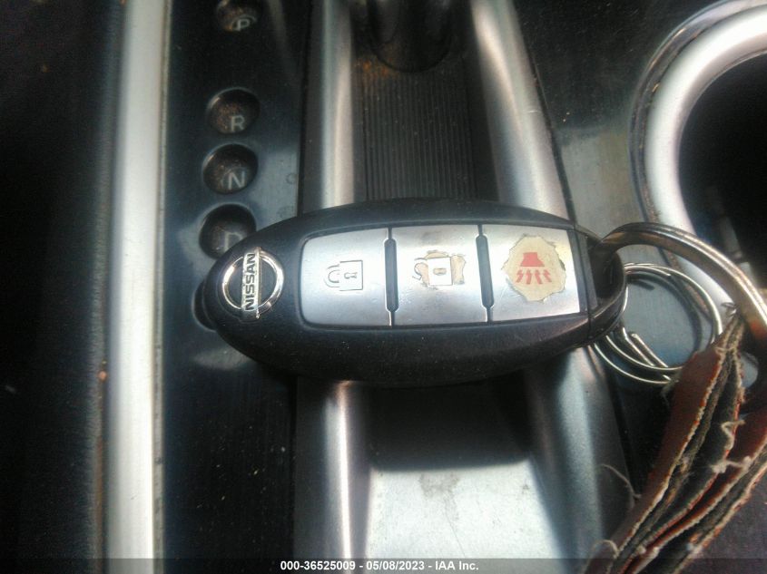2013 NISSAN PATHFINDER SV - 5N1AR2MM0DC607339