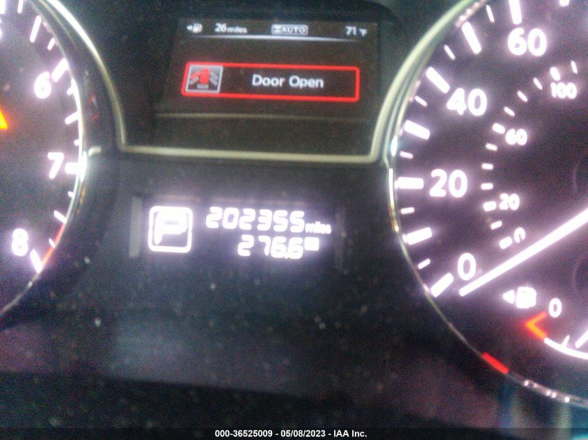 2013 NISSAN PATHFINDER SV - 5N1AR2MM0DC607339