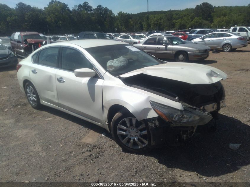 2016 NISSAN ALTIMA 2.5 SR - 1N4AL3AP7GC210358