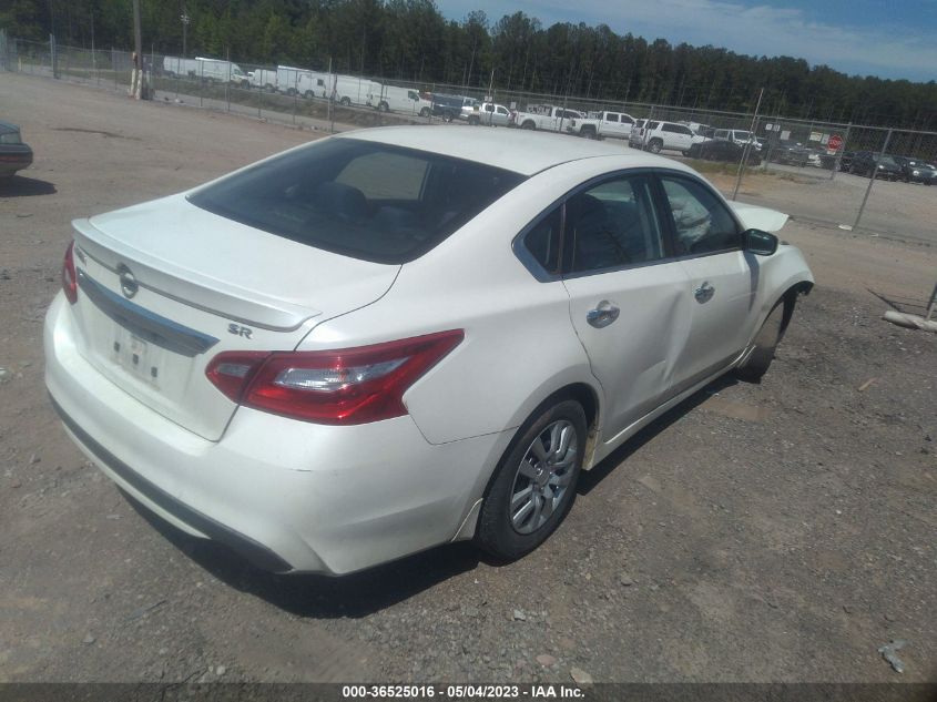 2016 NISSAN ALTIMA 2.5 SR - 1N4AL3AP7GC210358