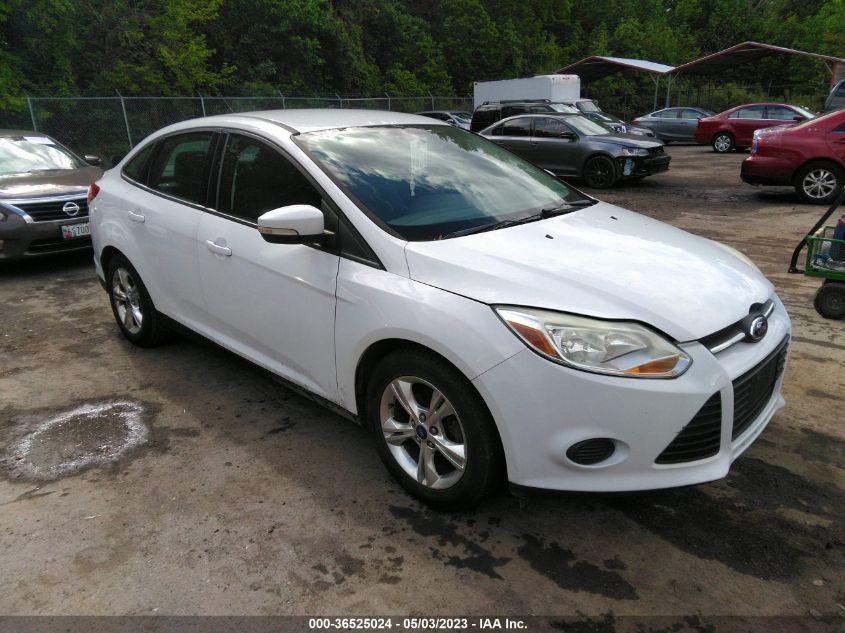 2013 FORD FOCUS SE - 1FADP3F24DL304983