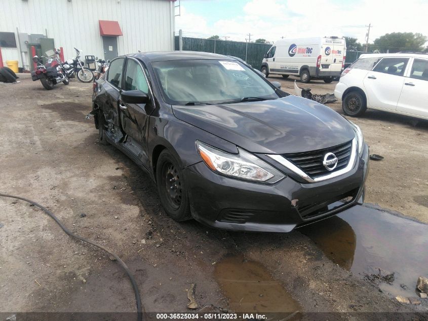 2017 NISSAN ALTIMA 2.5 S - 1N4AL3AP3HN346413