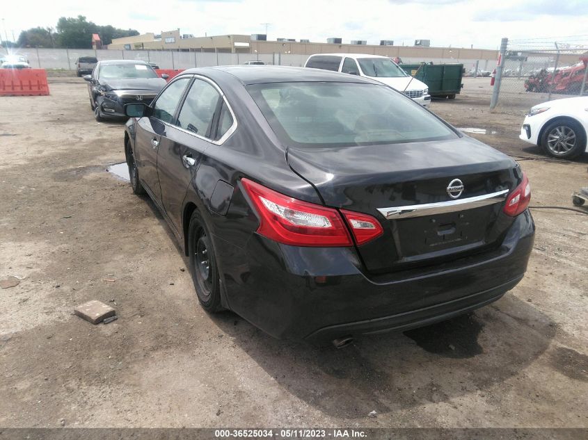 2017 NISSAN ALTIMA 2.5 S - 1N4AL3AP3HN346413